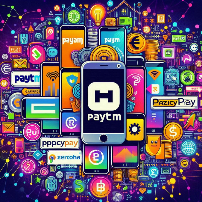 fintech industry in india